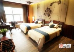 住酒店需要注意的风水