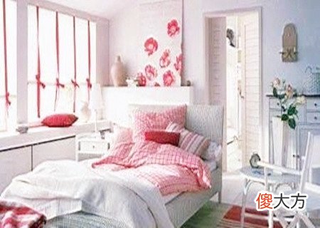 女生卧室养什么花能旺桃花运