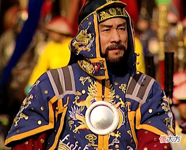 【爱历史】历史上的年妃：傲娇不是我的本性，沉稳才是我的作风