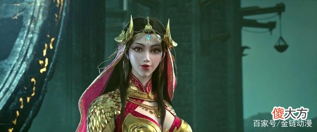 【游戏迷】斗破苍穹：林动的几个子女，林静是和谁所生？