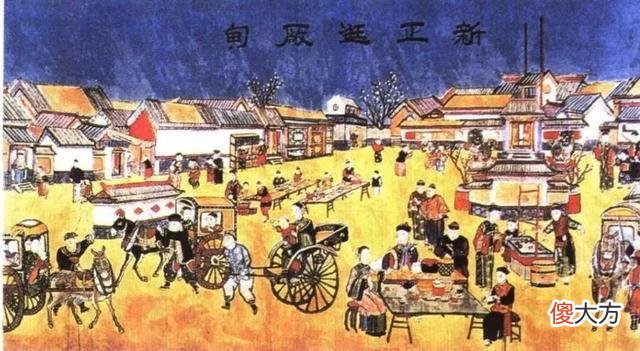 【爱历史】消博会开幕！你知道历代商品“博览会”是怎样的吗？