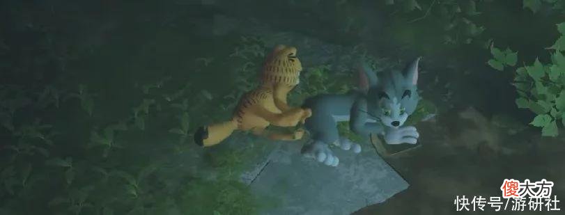 【游戏世界】可爱猫猫变成奇行种，《Stray》已经被MOD作者玩坏了