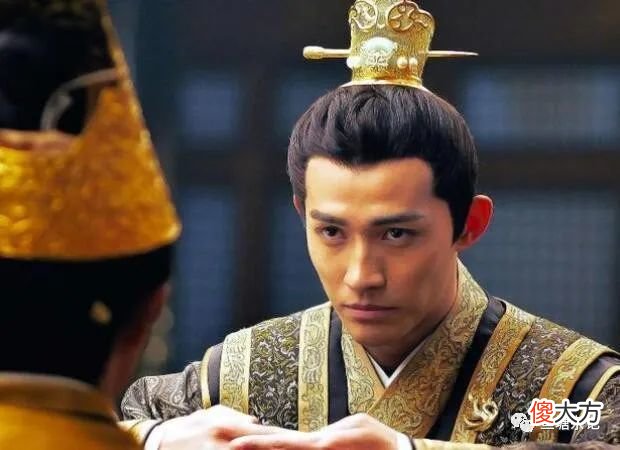 【爱历史】太子熬了整整14年终于登基，却仅仅三天就病逝，孙子却成千古一帝