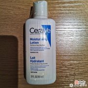 【时尚一点】不看宣传看成分表 篇十一：出差狗夏日必备-Cerave乳液