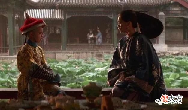 【爱历史】溥仪一生只对奶妈毕恭毕敬，因为有一样东西除了奶妈没有人教他