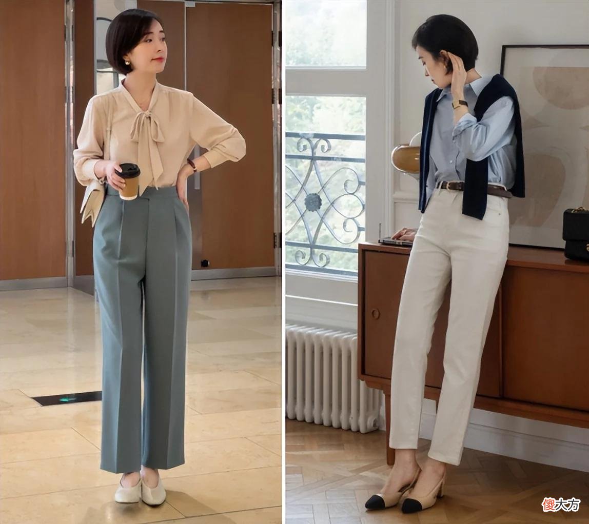 【时尚一点】女人50岁怎么穿才好看？建议穿搭要简约、颜色要淡雅，很显年龄