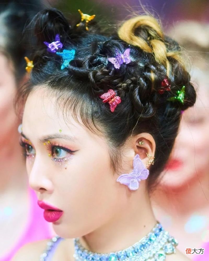 【时尚一点】美人计｜我的妆容百科全书金泫雅女士，请一定保重身体！