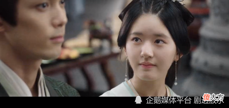 【爱历史】《星汉灿烂》：凌不疑抛弃程少商，大婚前夕虐杀凌益全家