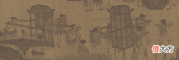 【爱历史】排面！《宁安如梦》八抬大轿！揭秘古代贵族的“豪车”！