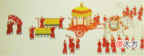 【爱历史】排面！《宁安如梦》八抬大轿！揭秘古代贵族的“豪车”！