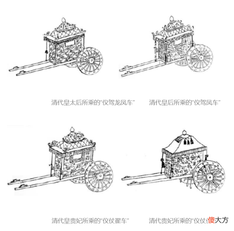 【爱历史】排面！《宁安如梦》八抬大轿！揭秘古代贵族的“豪车”！