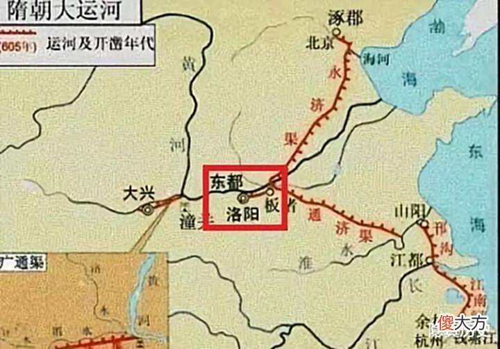 【爱历史】北宋都城开封没有天险可守,如果定都洛阳,一样会被金国迅速灭亡
