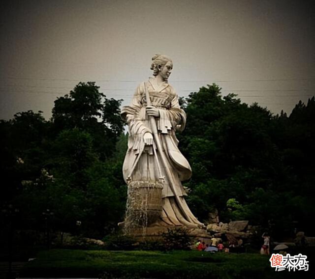 【历史故事】比妲己还要放荡,还和自己哥哥有关系,为什么还会被后世爱戴?