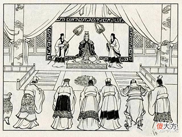 【历史故事】比妲己还要放荡,还和自己哥哥有关系,为什么还会被后世爱戴?