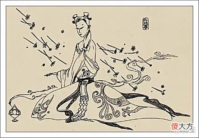 【历史故事】比妲己还要放荡,还和自己哥哥有关系,为什么还会被后世爱戴?
