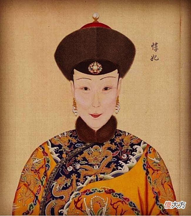 【爱历史】乾隆皇帝最宠爱的十公主,后半生为何十公凄凉?
