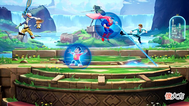 【游戏世界】《多元宇宙大乱斗》Steam同时在线人数超6万