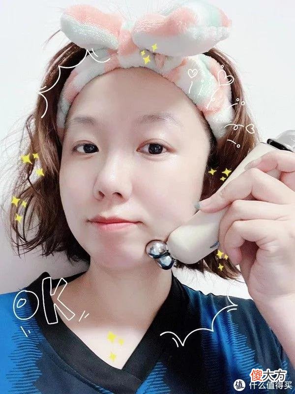 【时尚一点】无惧年龄与岁月，30+姐姐必备的巧本美容仪开箱分享，美容+瘦脸一步搞定！
