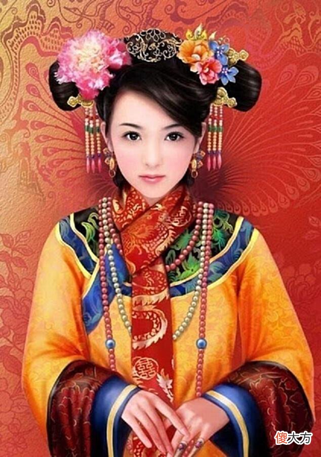 【历史故事】皇太极与挚爱海兰珠，为何没能同葬沈阳清昭陵地宫？