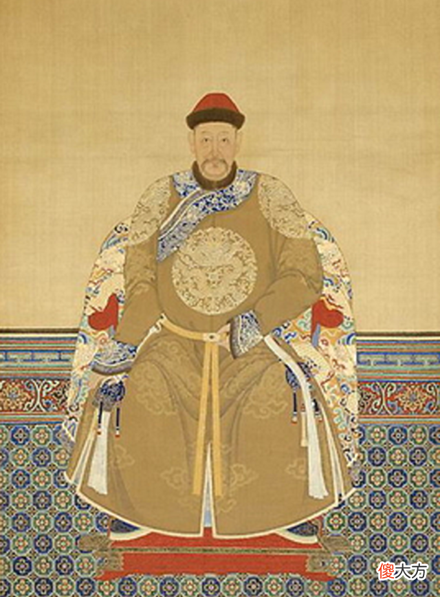 【历史故事】皇太极与挚爱海兰珠，为何没能同葬沈阳清昭陵地宫？