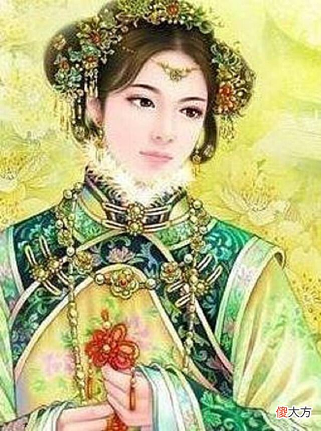 【历史故事】皇太极与挚爱海兰珠，为何没能同葬沈阳清昭陵地宫？