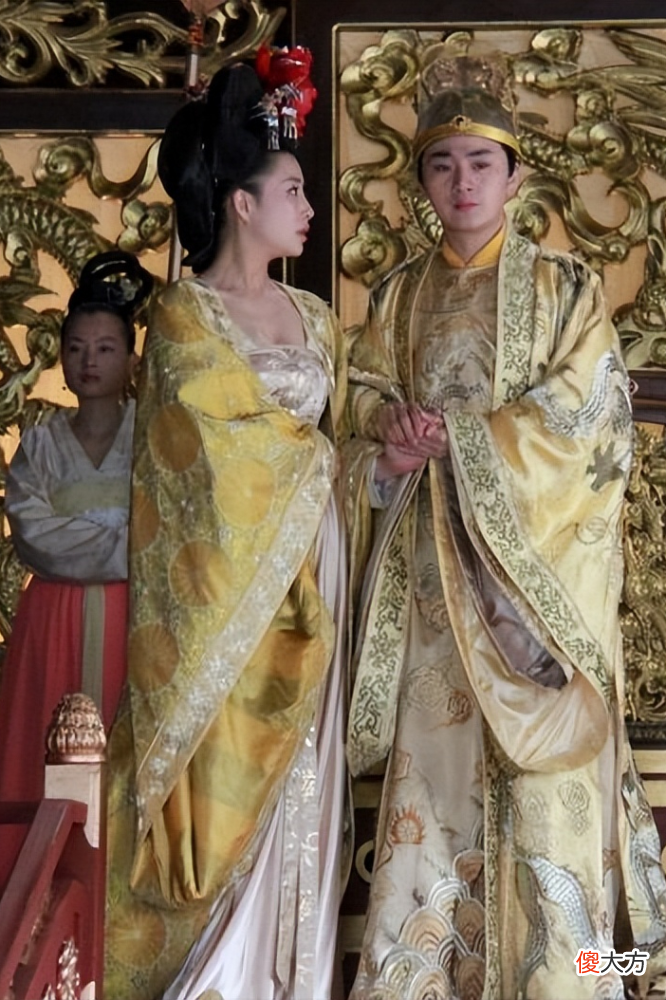 【历史故事】关于“一代女皇”武则天，你所不知道的二三事