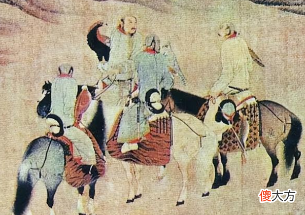 【历史故事】辽太祖外出打猎,空中有条黑龙扑来,辽太祖当即张弓搭箭将其射杀