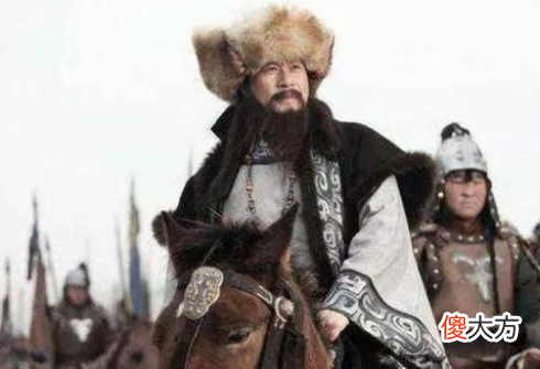 【历史故事】辽太祖外出打猎,空中有条黑龙扑来,辽太祖当即张弓搭箭将其射杀