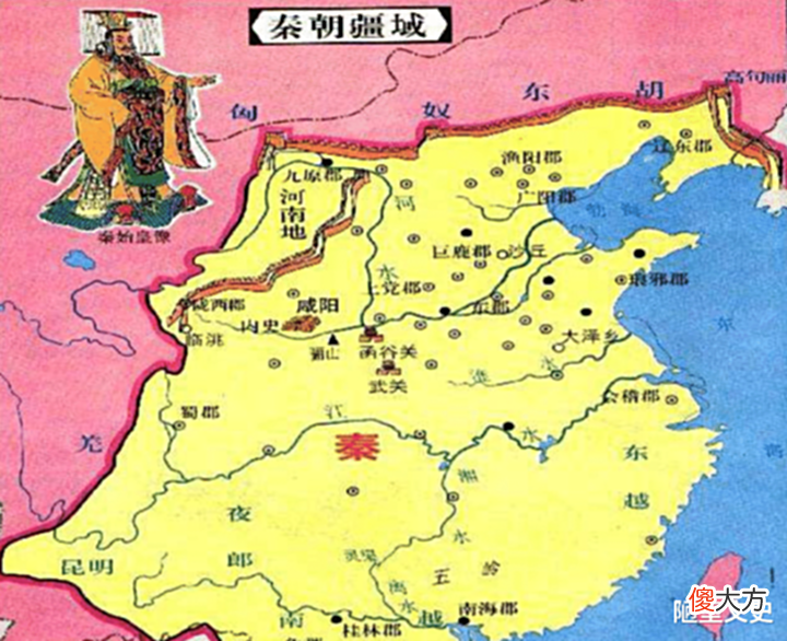 【历史故事】秦始皇临终之前,发生了3件怪异的事情,至今无人能解