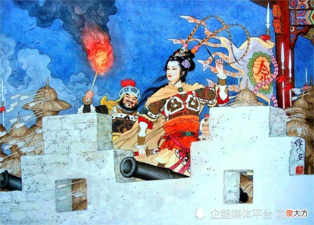 【爱历史】杨门女将到底多少位，每一个下场都不好，其中哪一位死的最可惜！