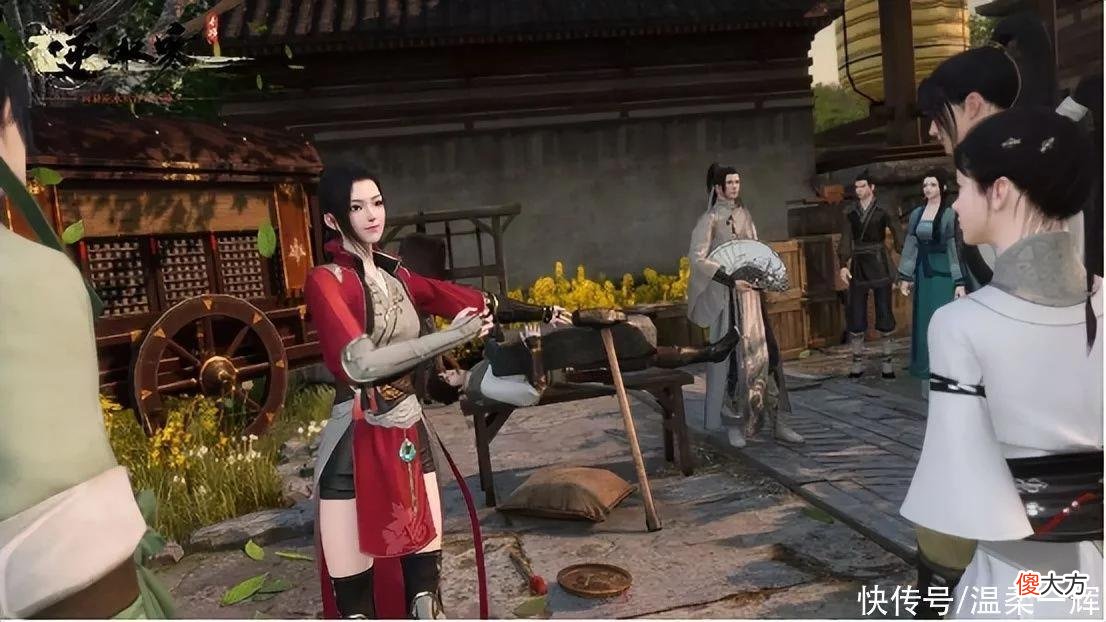 【游戏世界】精准对标原神、发誓不肝不氪,网易新游把野心写脸上,结果麻烦大了