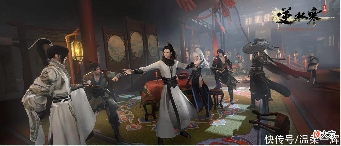 【游戏世界】精准对标原神、发誓不肝不氪,网易新游把野心写脸上,结果麻烦大了