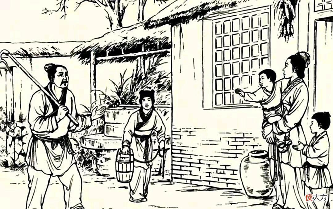 【爱历史】民间故事：商人为救母，将养女许配给狐妖，女儿：妹妹尚小，我嫁