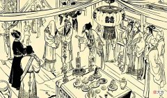 【爱历史】民间故事：商人为救母，将养女许配给狐妖，女儿：妹妹尚小，我嫁