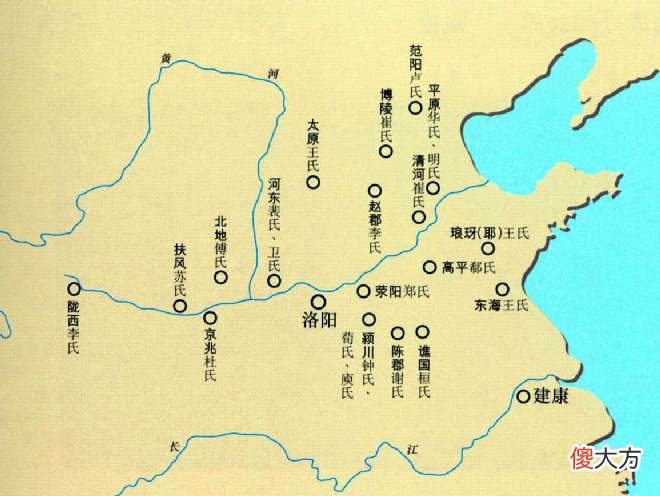 【爱历史】得知李姓被列为四等，唐太宗怒斥大臣：崔氏的地位比皇族还高吗？
