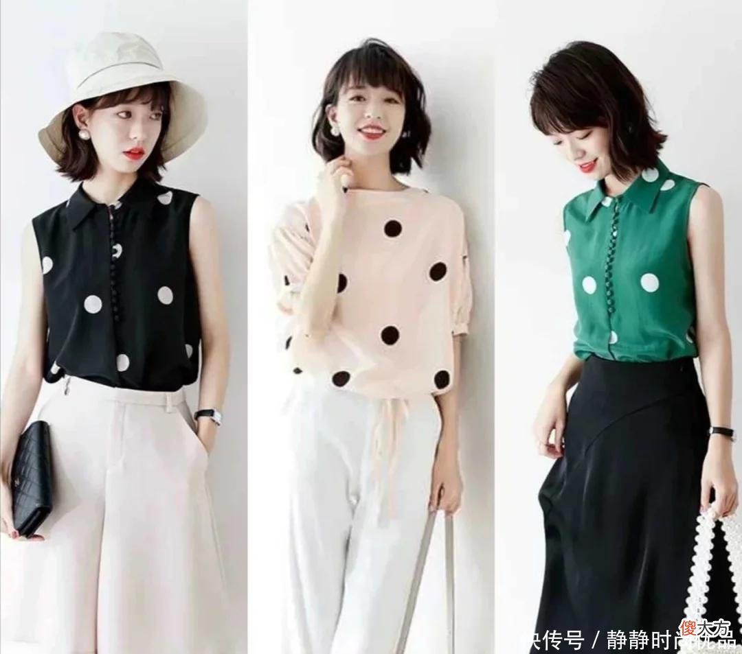 【时尚一点】这些才是适合轻熟女性的夏季穿搭!高级养眼,轻松穿出好气质