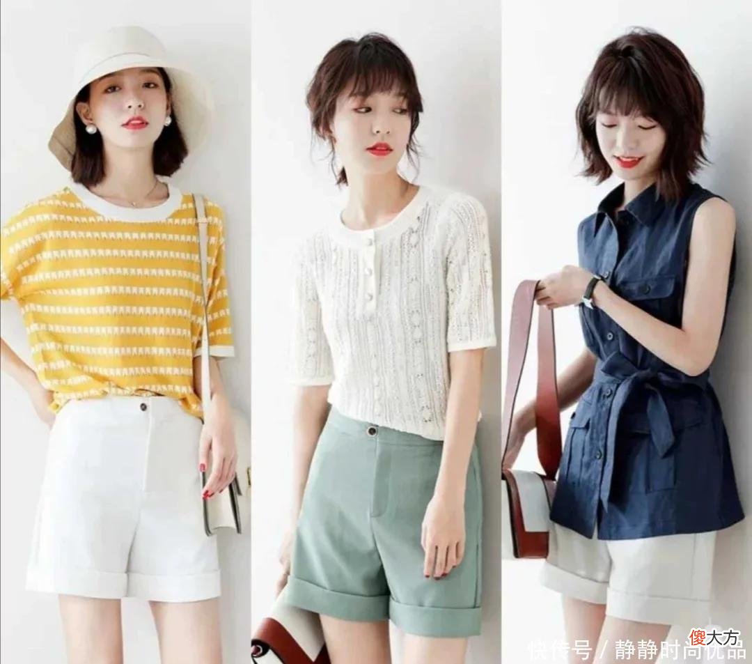 【时尚一点】这些才是适合轻熟女性的夏季穿搭!高级养眼,轻松穿出好气质