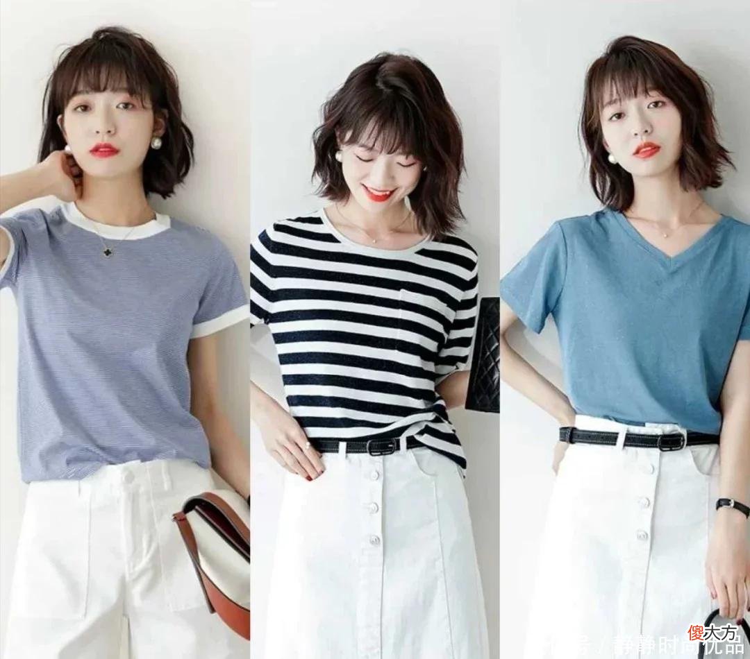 【时尚一点】这些才是适合轻熟女性的夏季穿搭!高级养眼,轻松穿出好气质