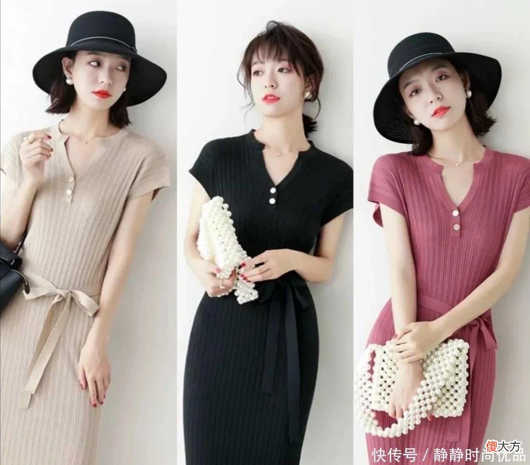【时尚一点】这些才是适合轻熟女性的夏季穿搭!高级养眼,轻松穿出好气质