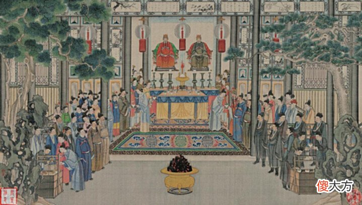 【爱历史】贾家败亡的真相：太上皇与皇帝父子三次出手针对，让贾家在劫难逃