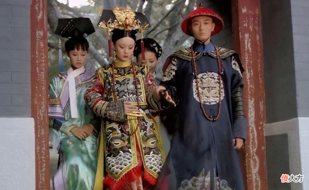 【爱历史】甄嬛传：果郡王对甄嬛的“深情”，难道是因为“圣父心”泛滥？