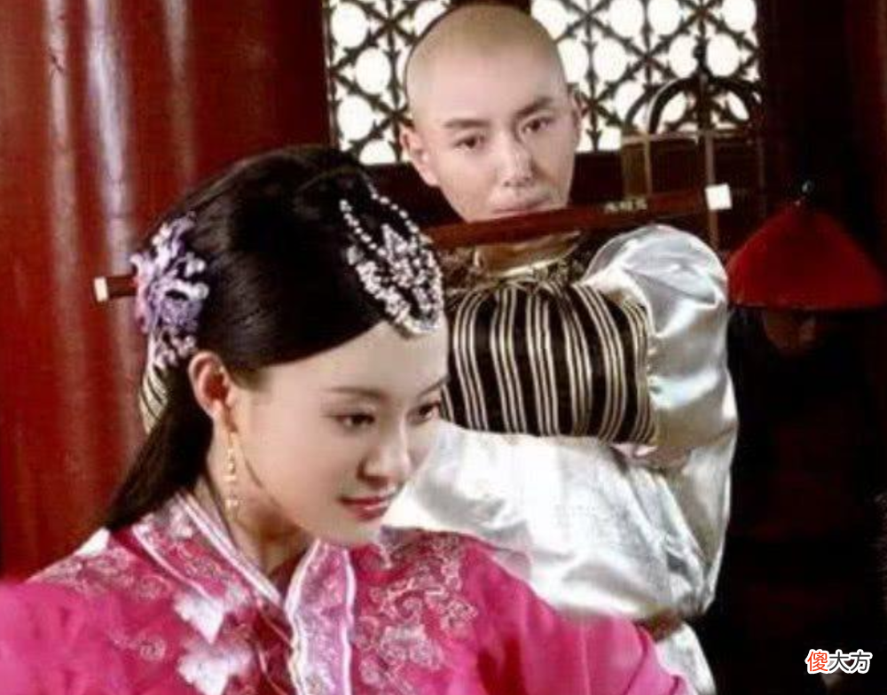 【爱历史】甄嬛传：果郡王对甄嬛的“深情”，难道是因为“圣父心”泛滥？