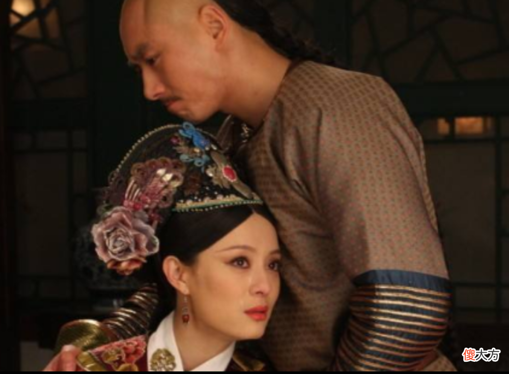【爱历史】甄嬛传：果郡王对甄嬛的“深情”，难道是因为“圣父心”泛滥？