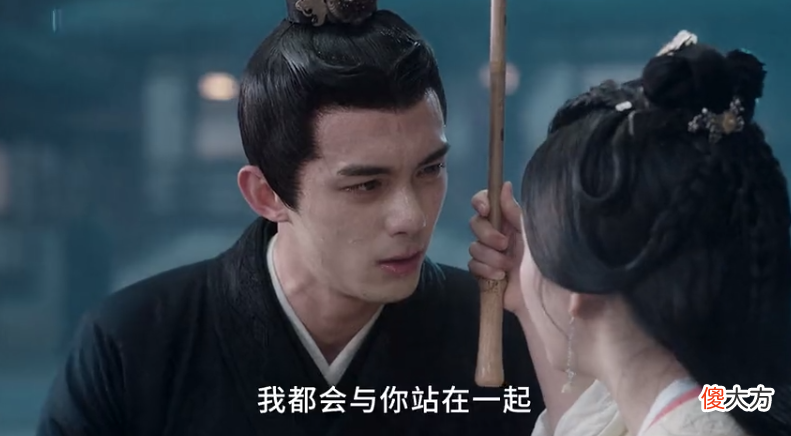 【爱历史】凌不疑镇守西北5年白了头，程少商逼婚大皇子和五皇子