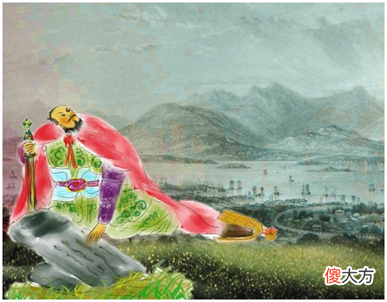【爱历史】【民间传说】神人诸葛亮
