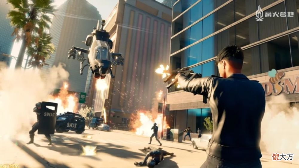 【游戏迷】《黑道圣徒（重启版）》计划2022年8月23日登陆ps5