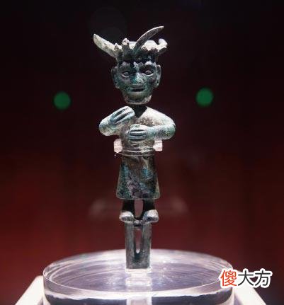【历史故事】三星堆遗址祭祀区出土的大量珍贵文物揭示三星堆遗址