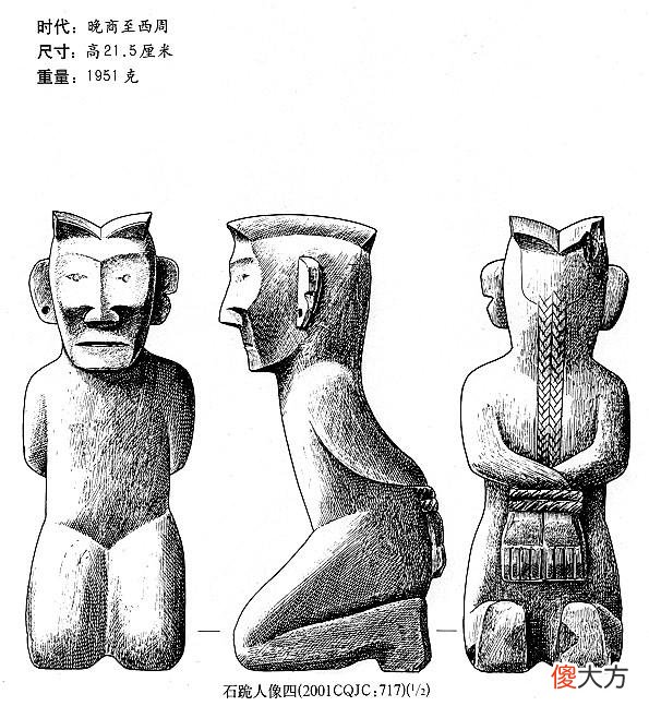 【历史故事】三星堆遗址祭祀区出土的大量珍贵文物揭示三星堆遗址