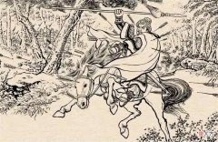【历史故事】三国人物中，有哪些死于乱箭之下