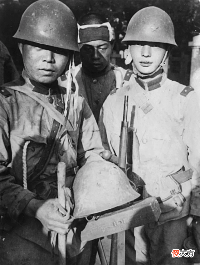【历史故事】1938年，日军炮轰老君台，13枚炮弹1发未响，多年后炮手现场忏悔